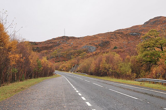 Road to the Isles