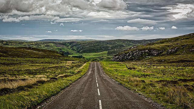 North Coast 500, Scotland