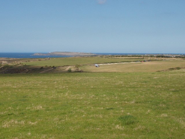 Carnewas and Bedruthan Steps