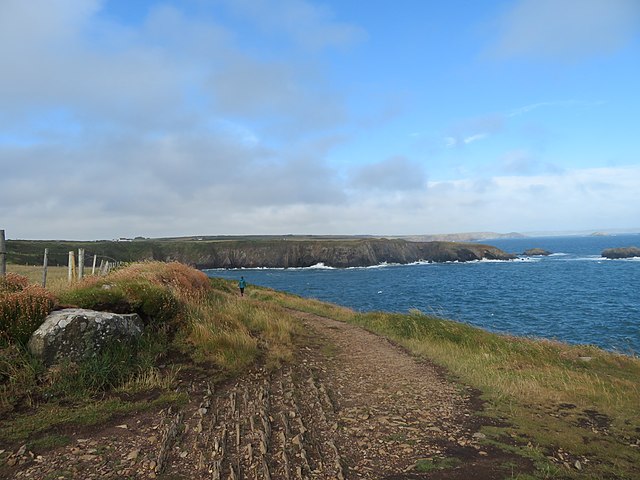 St. David’s Peninsula Circular Walk