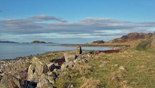 The Ardnish Peninsula