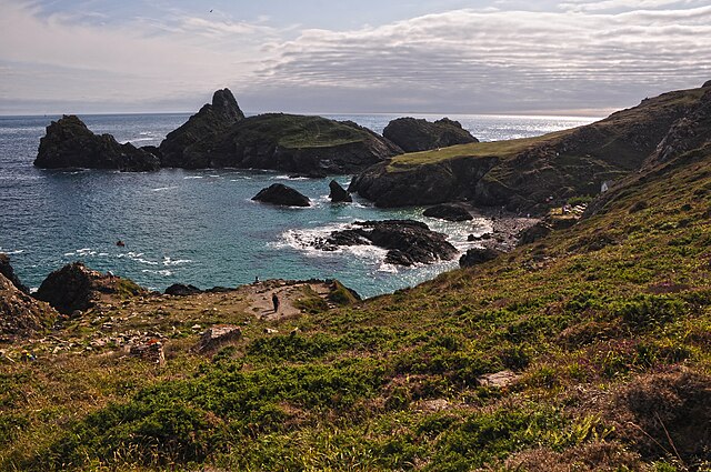 Kynance Cove