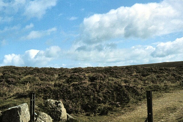 Dartmoor National Park