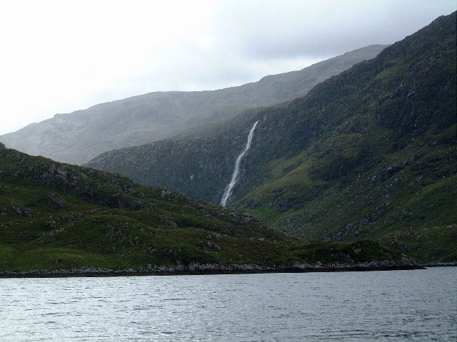 Eas A’  Chual Aluinn