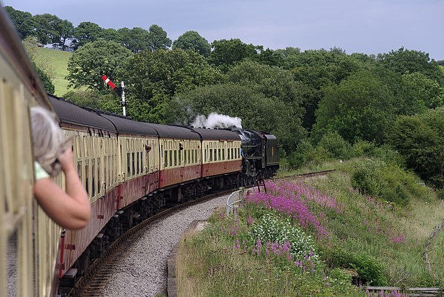 North Yorkshire Moors Railway