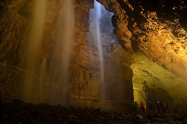 Gaping Gill