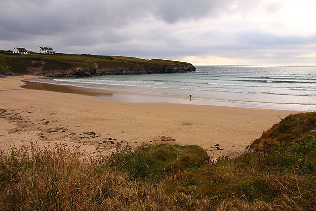 Treyarnon Bay