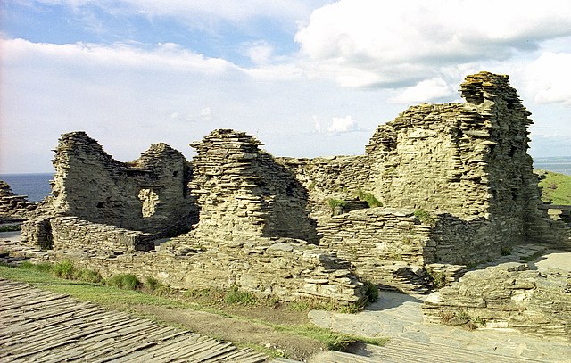 Tintagel Castle