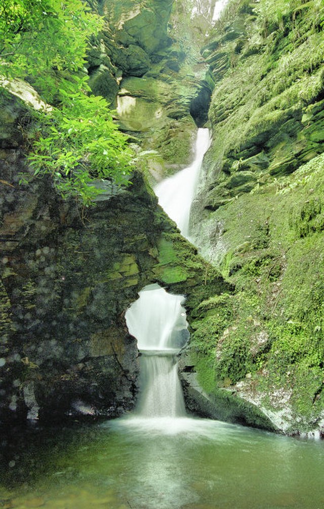 St. Nectan’s Glen