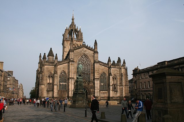 St. Giles Cathedral