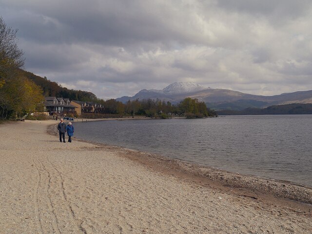 Lake Lomond