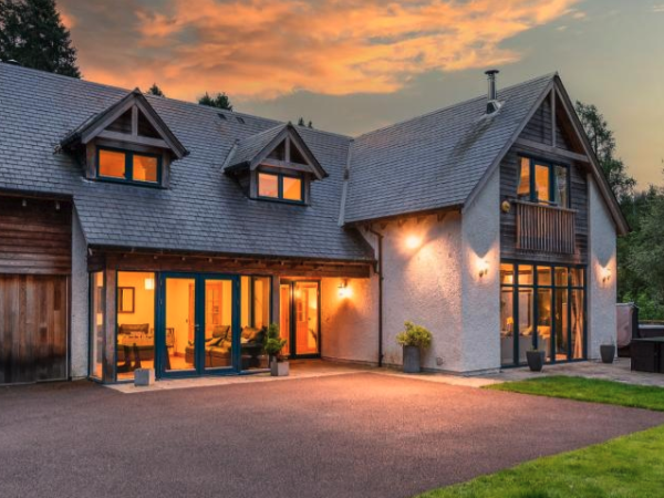 Ardle Lodge
