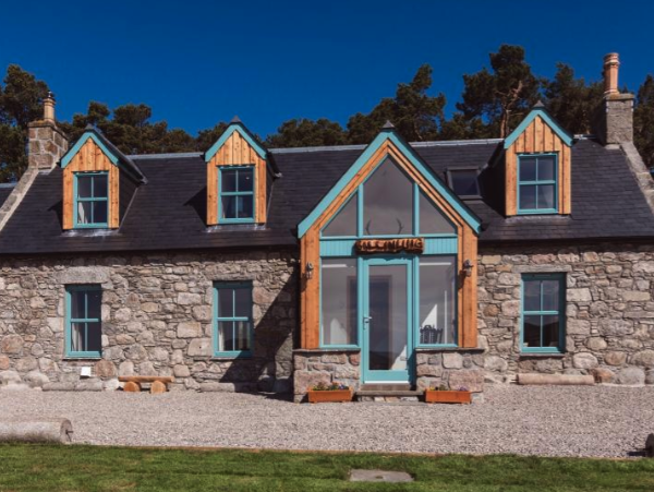 Ballinluig Croft