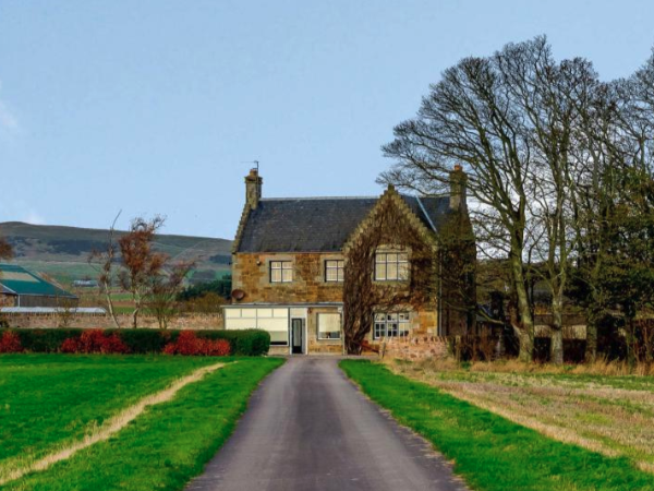 Corn Bunting House