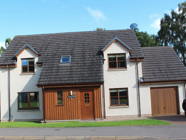 Craigellachie House