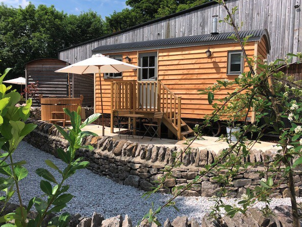 Digby's Hut