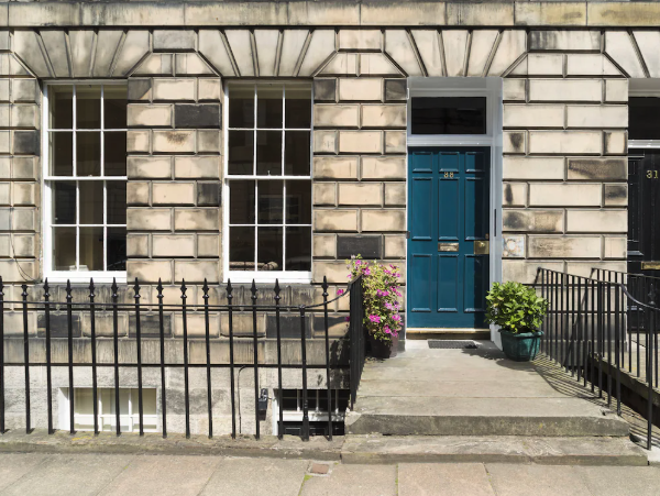 Edinburgh Apartment