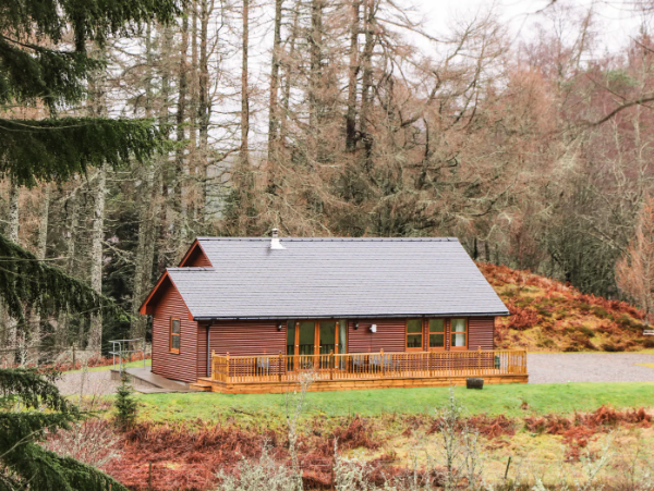 Fersit Log Cottage
