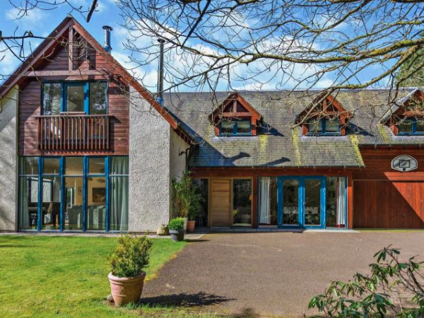 Glenardle Lodge