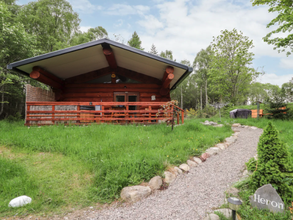 Heron Lodge