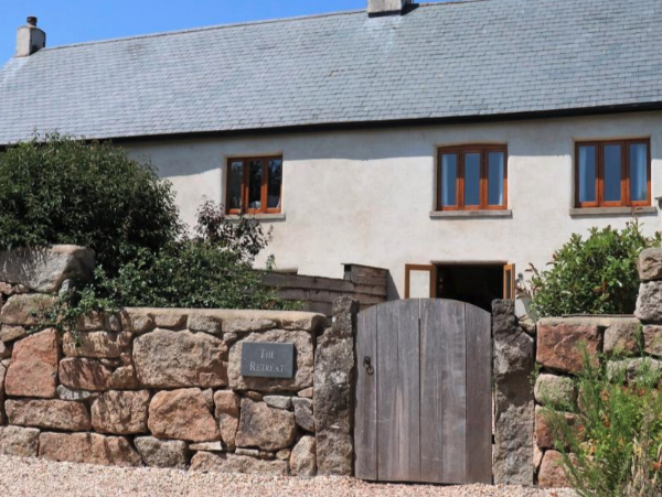Little Bovey Farmhouse