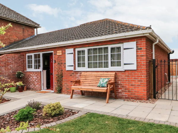 Marsh View Cottage