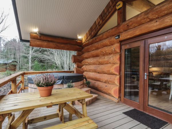 Moorhen Lodge