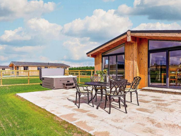 Strathtyrum Lodge