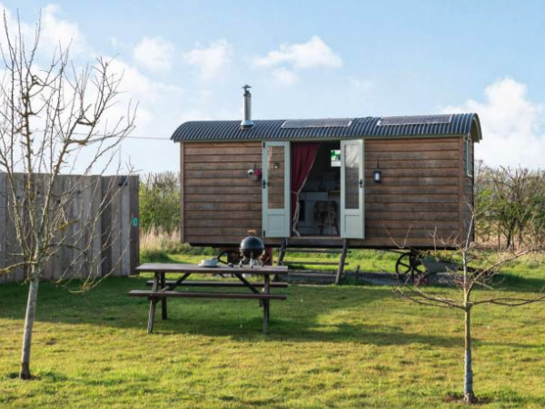 The Coloured Ryeland Retreat