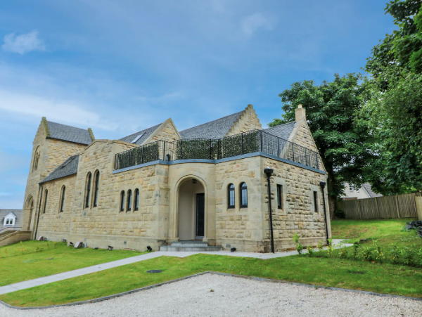 The Vestry