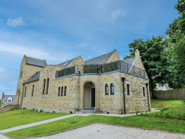The Vestry