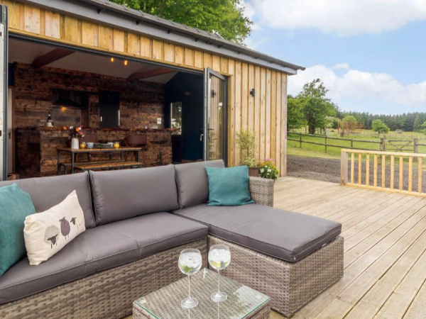 Three Peaks Retreat