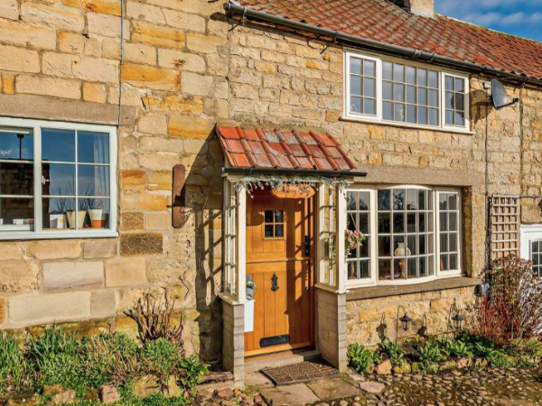 Tickleberry Cottage
