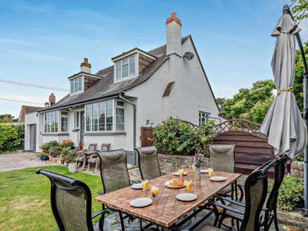 Tregantle Cottage