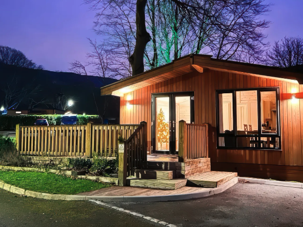 Binn Green Lodge