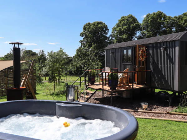 Herdwick Luxury Glamping