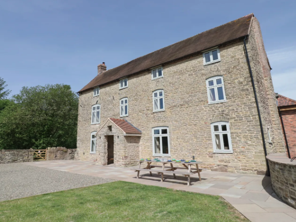 Lea Farm House