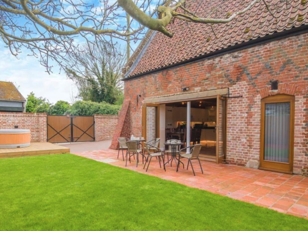 Little Barn at Bradwell Hall