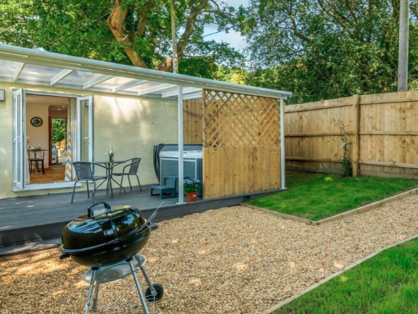 New Forest Chalet