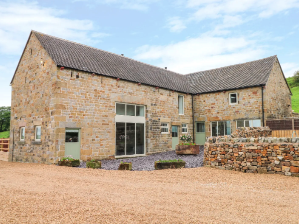 Pastures Barn