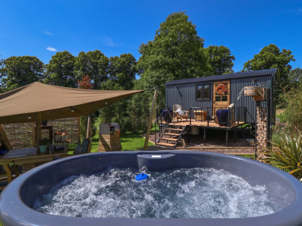 Portland Luxury Glamping