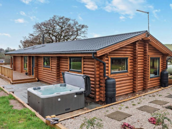 Provender Mill Lodge