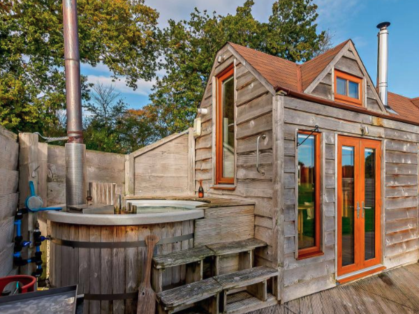 Snowford Hill Retreat