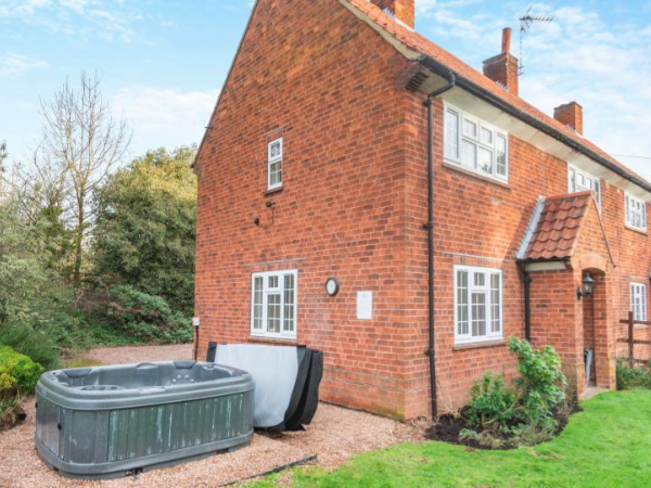 Strawberry Cottage