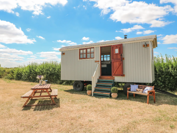 Sweet Caroline Shepherd’s Hut