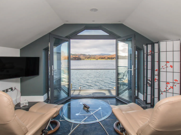 The Boat House