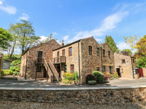 Wolfen Mill