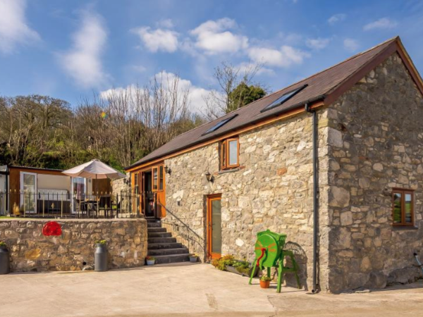 Ysgubor y Graig