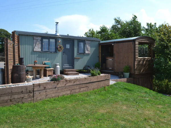 Bracken Hut