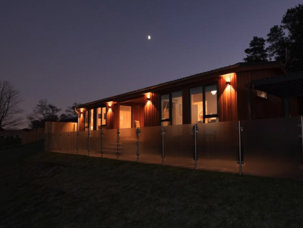 Glencoe Lodge